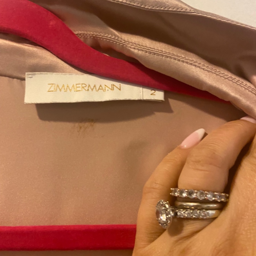 Zimmerman Dress - image 3